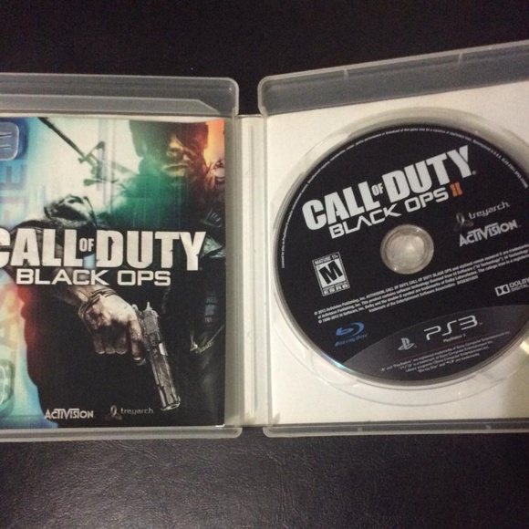Call Of Duty Black Ops For PS3 Classic Game - Picture 2 of 3
